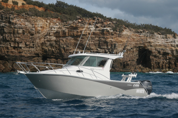 AMM unveils “custom” 7800 Tournament